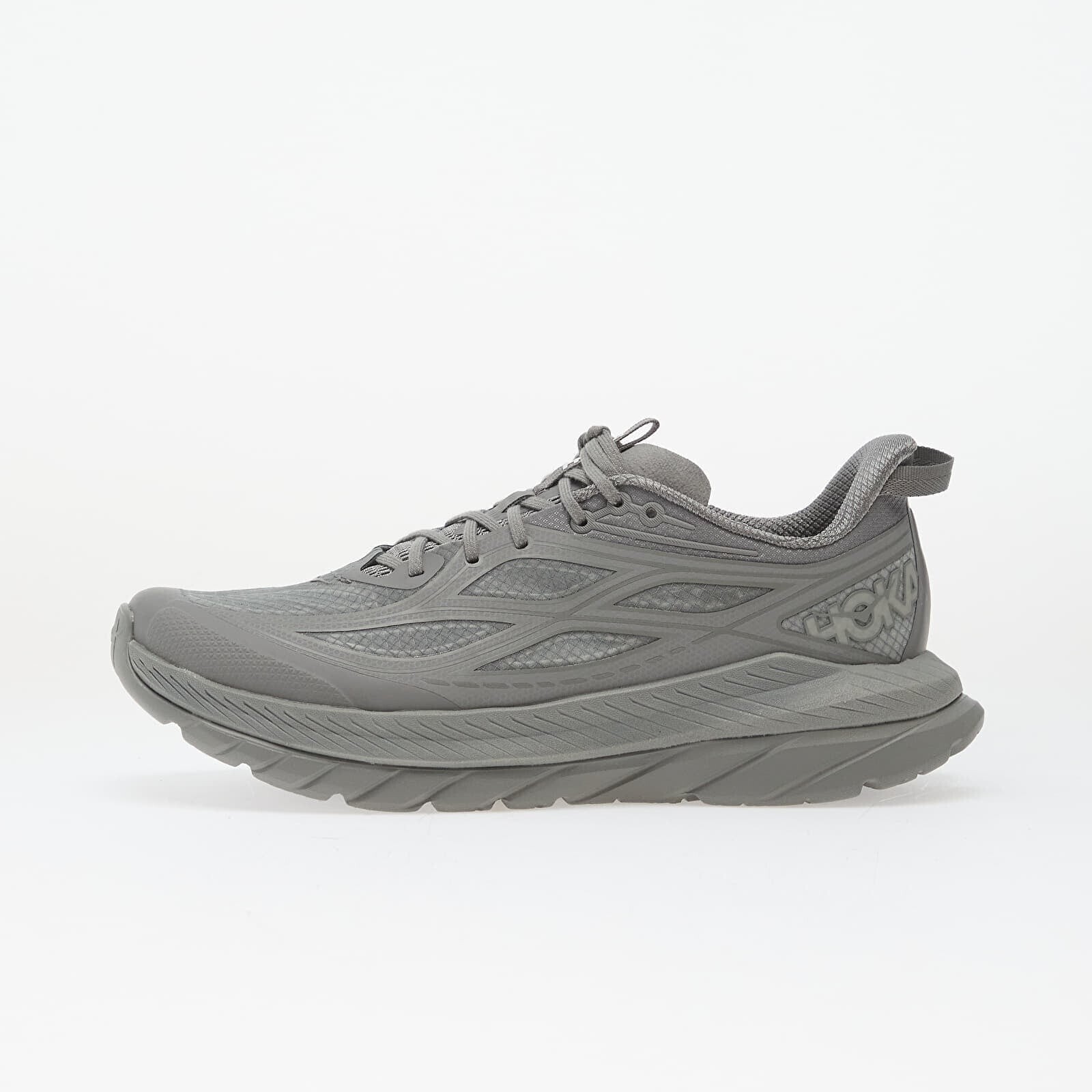 Sneakers Hoka® M Mach Remastered Galactic Grey/ Galactic Grey UK 7