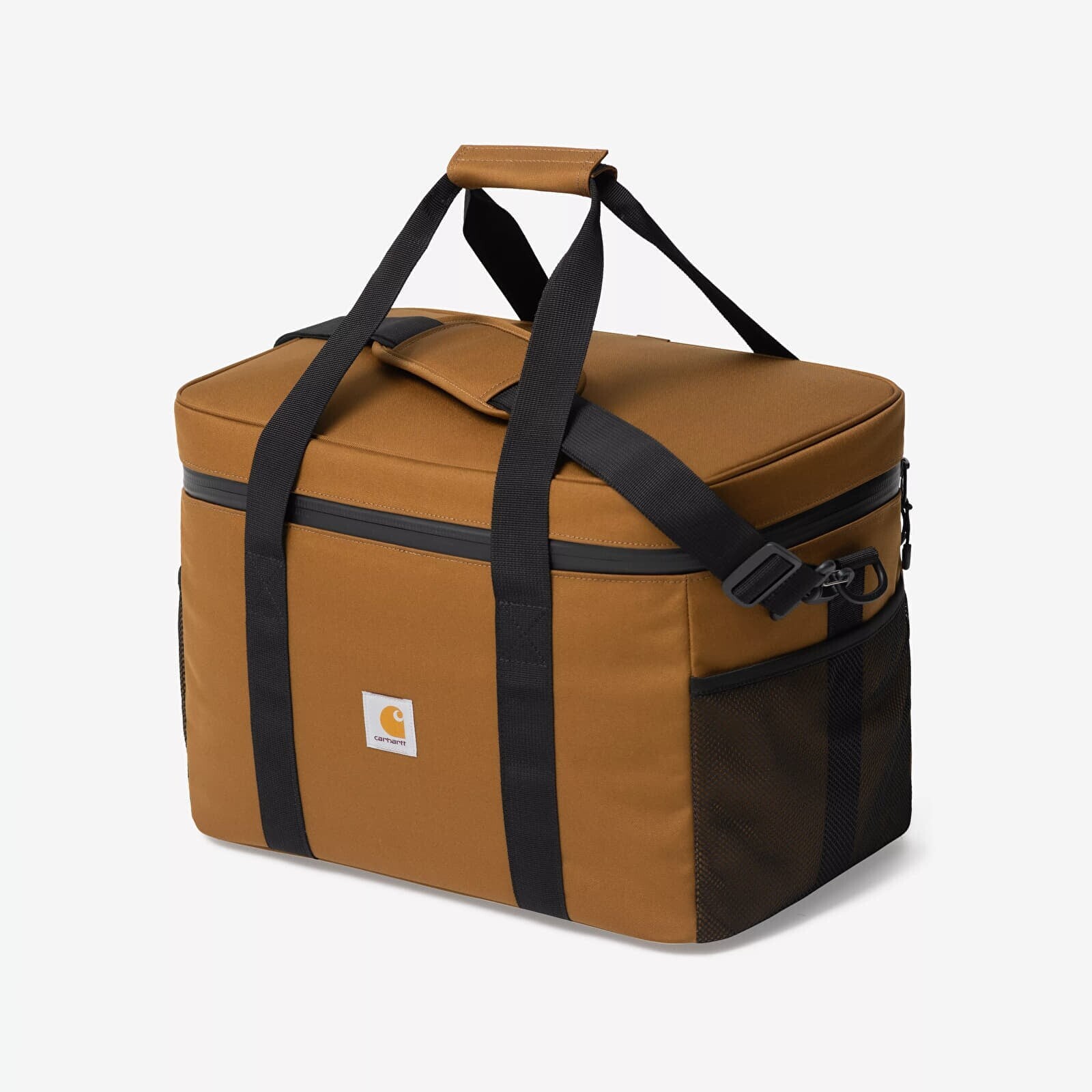 Carhartt WIP Cooler Bag Hamilton Brown Universal