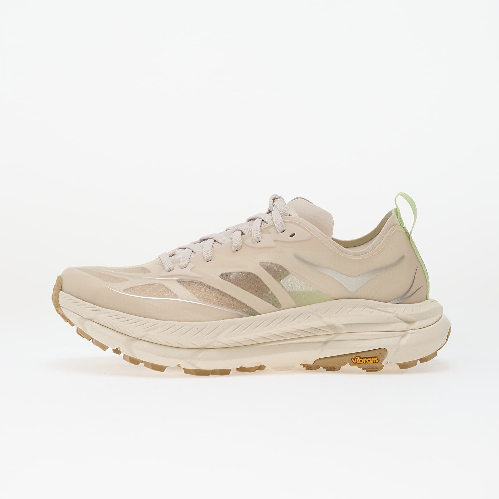 Sneakers Hoka® U Mafate Speed 4 Lite Stucco/ Alabaster UK 9.5