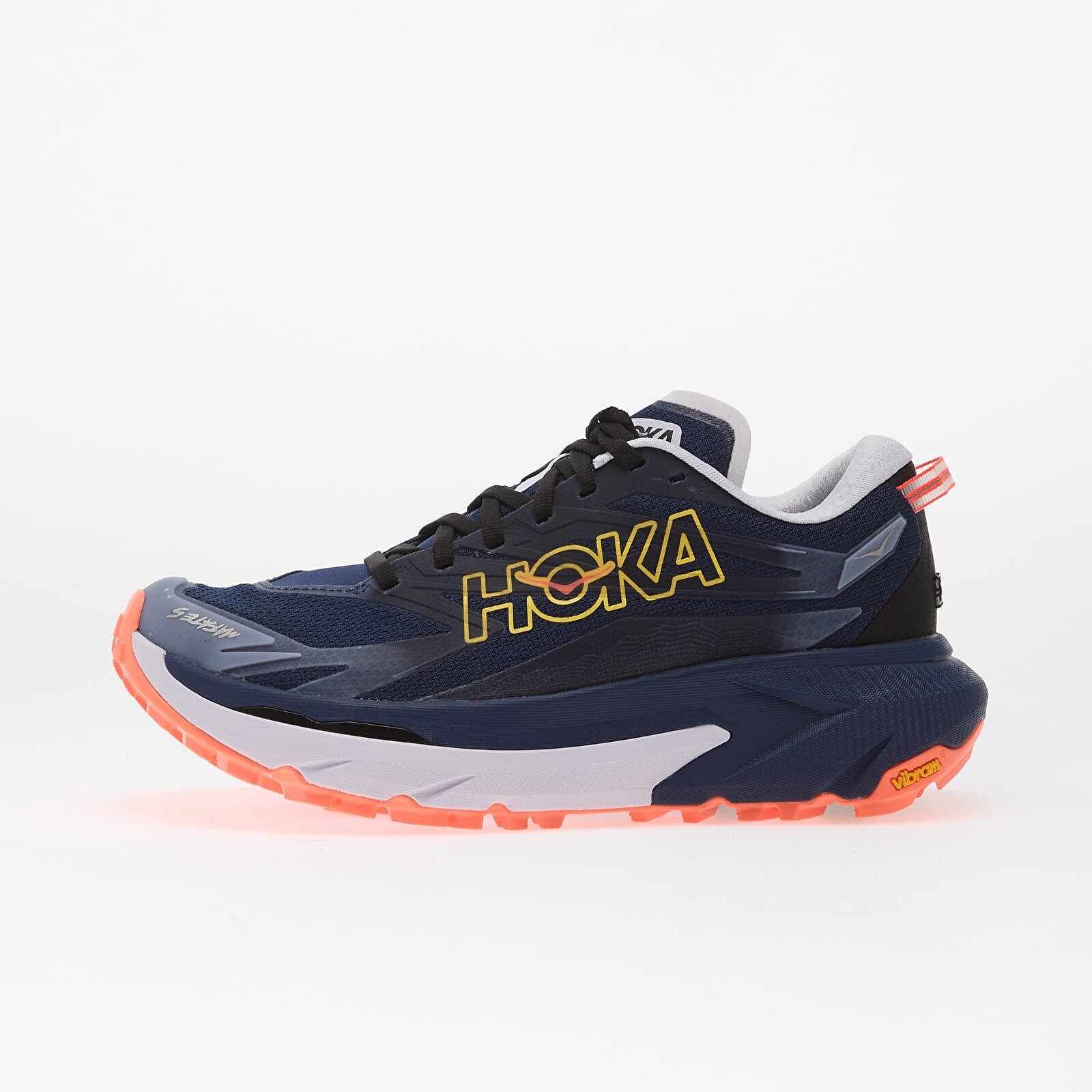Sneakers Hoka® W Mafate 5 Midnight Blue/ Starlight Glow UK 7.5