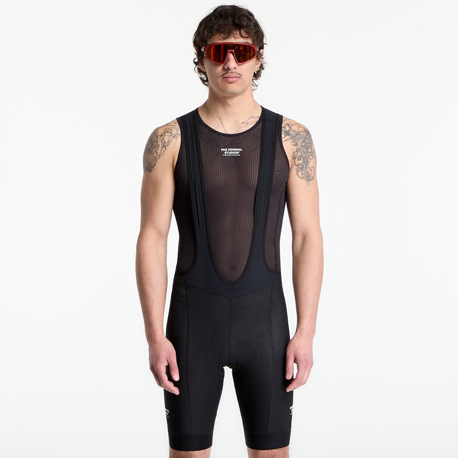 Pas Normal Studios Essential Bibs Black L