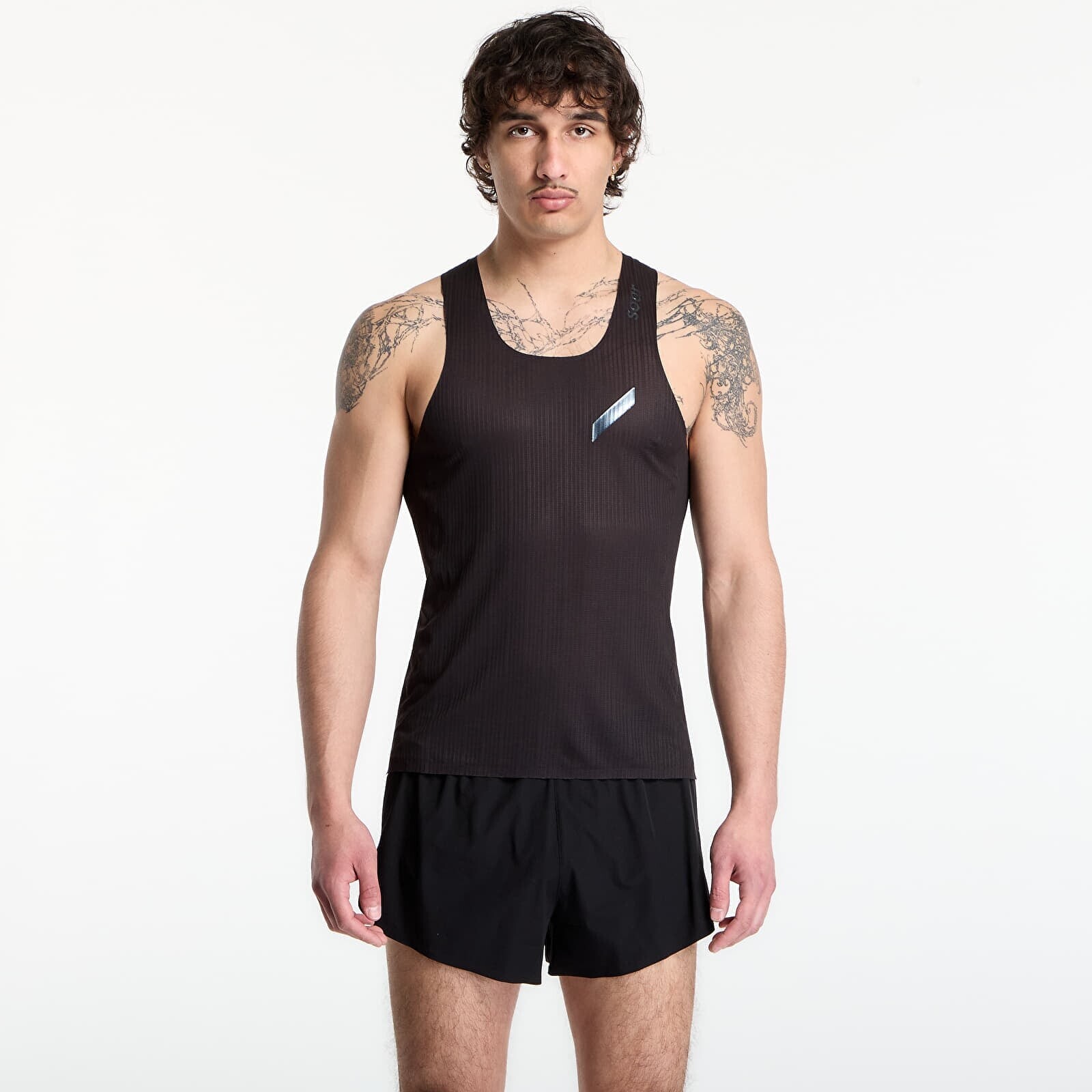 SOAR Men's Race Vest 2.0 Black M