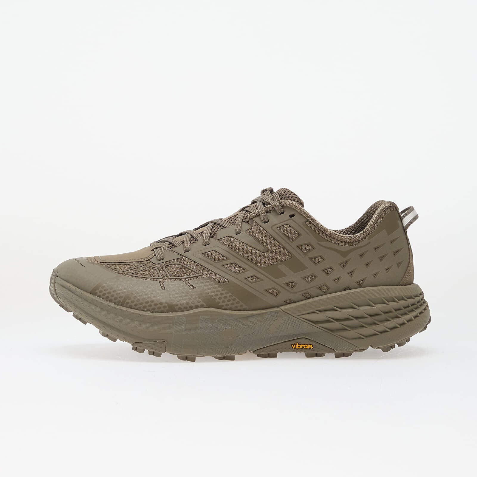Sneakers Hoka® U Speedgoat 2 Ts Light Roast/ Dark Roast UK 11.5