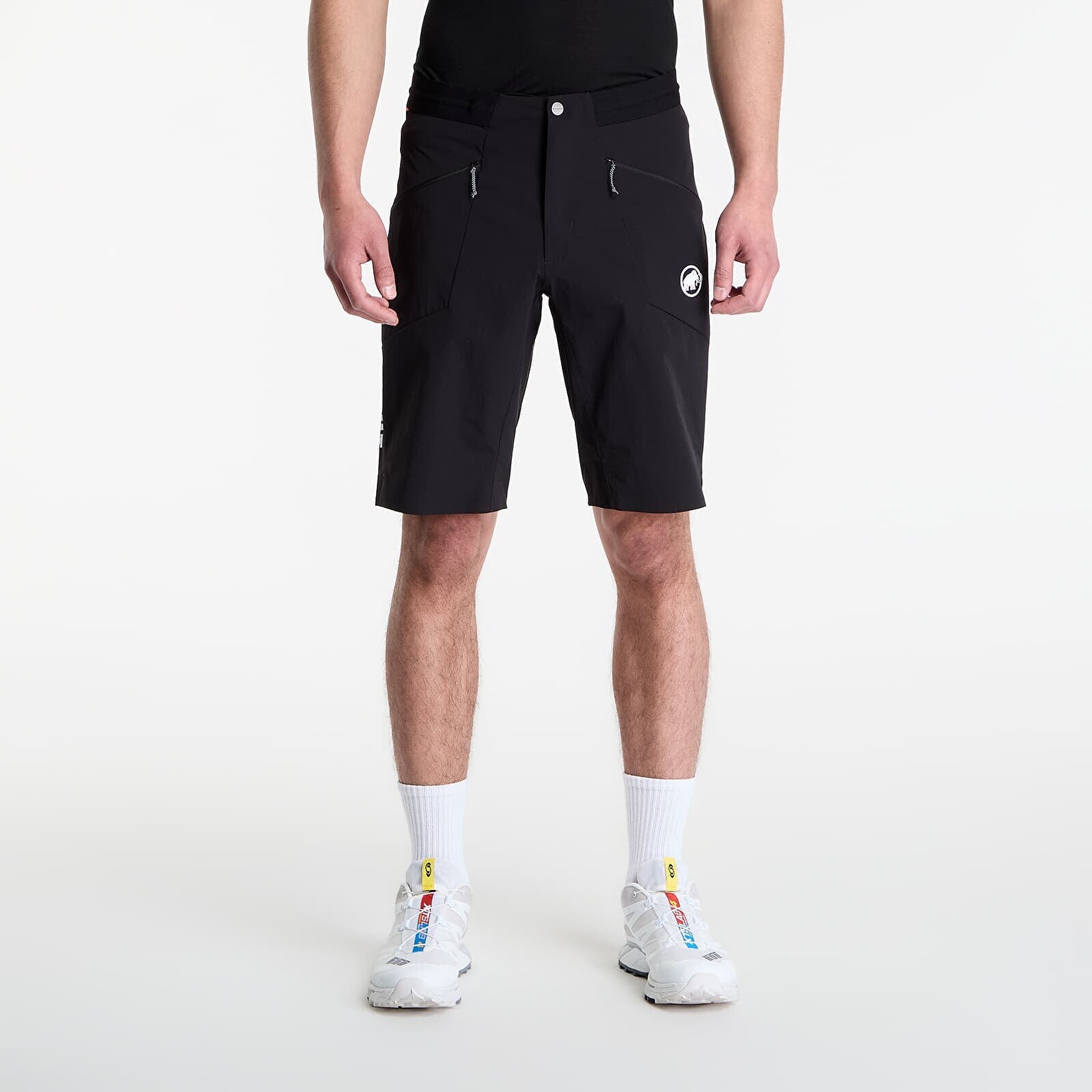 Mammut Aenergy Light SO Shorts Men Black 48