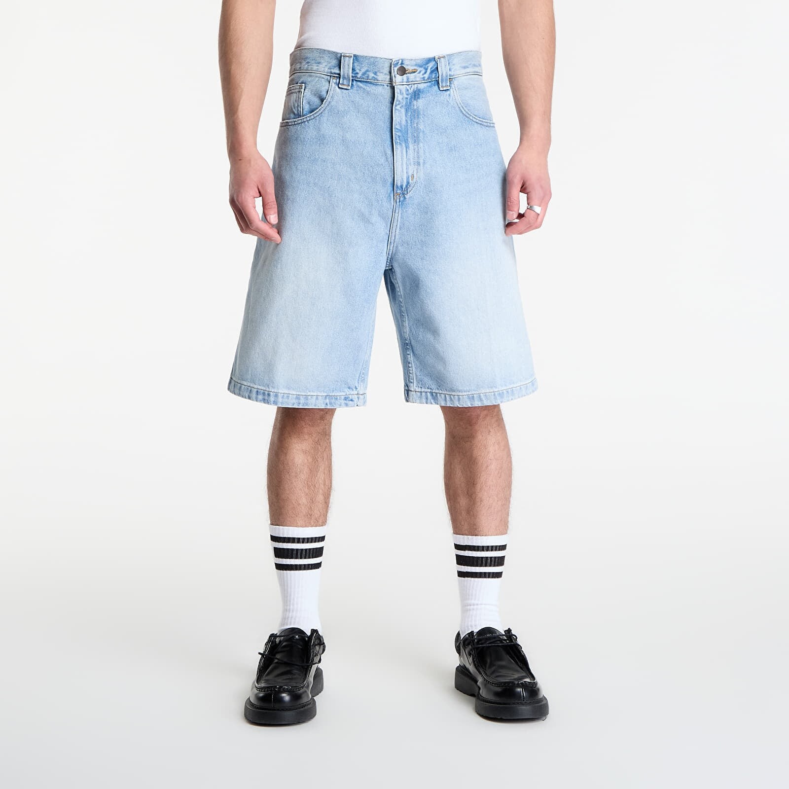 Carhartt WIP Brandon Short Blue L