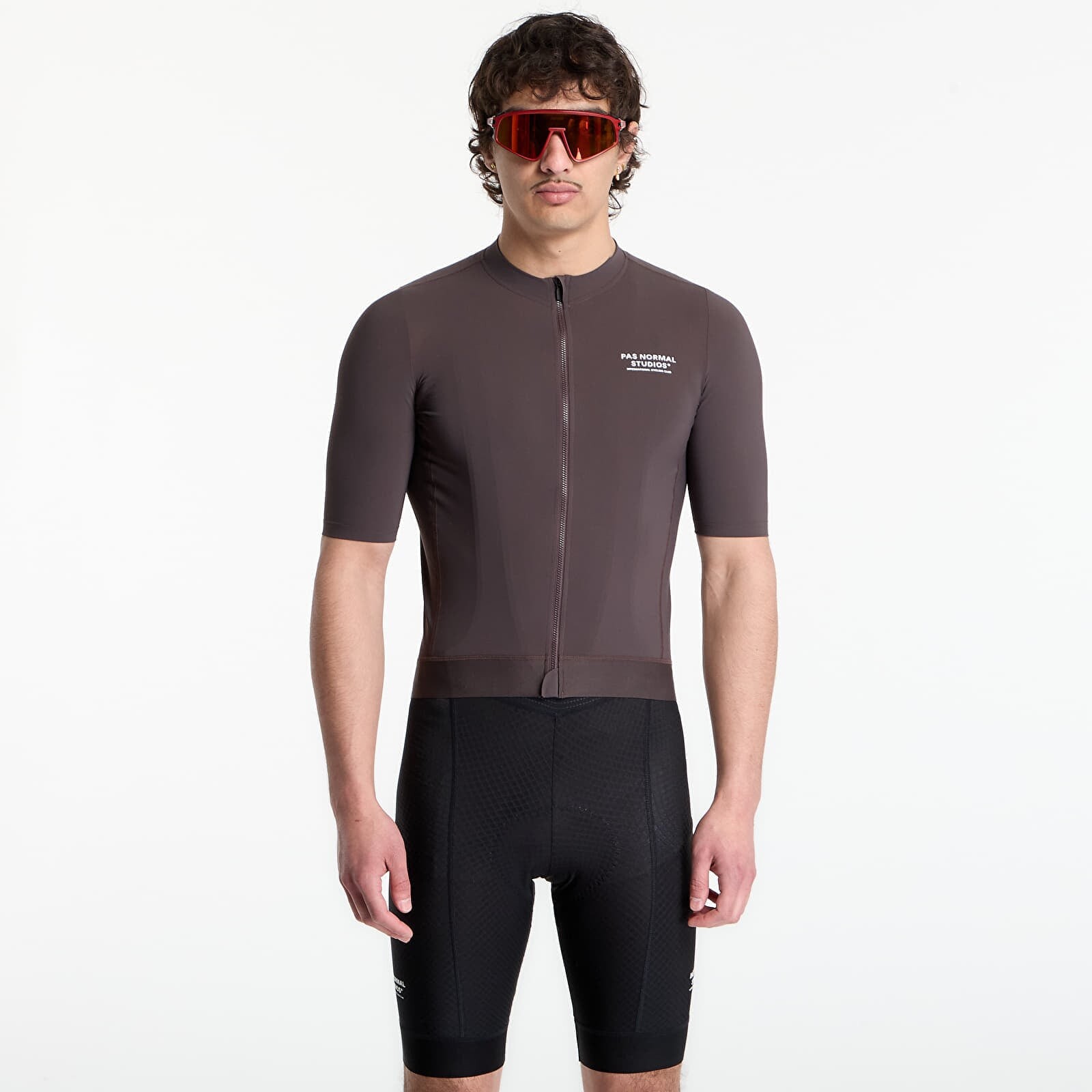 T-shirt Pas Normal Studios Essential Jersey Dark Purple M