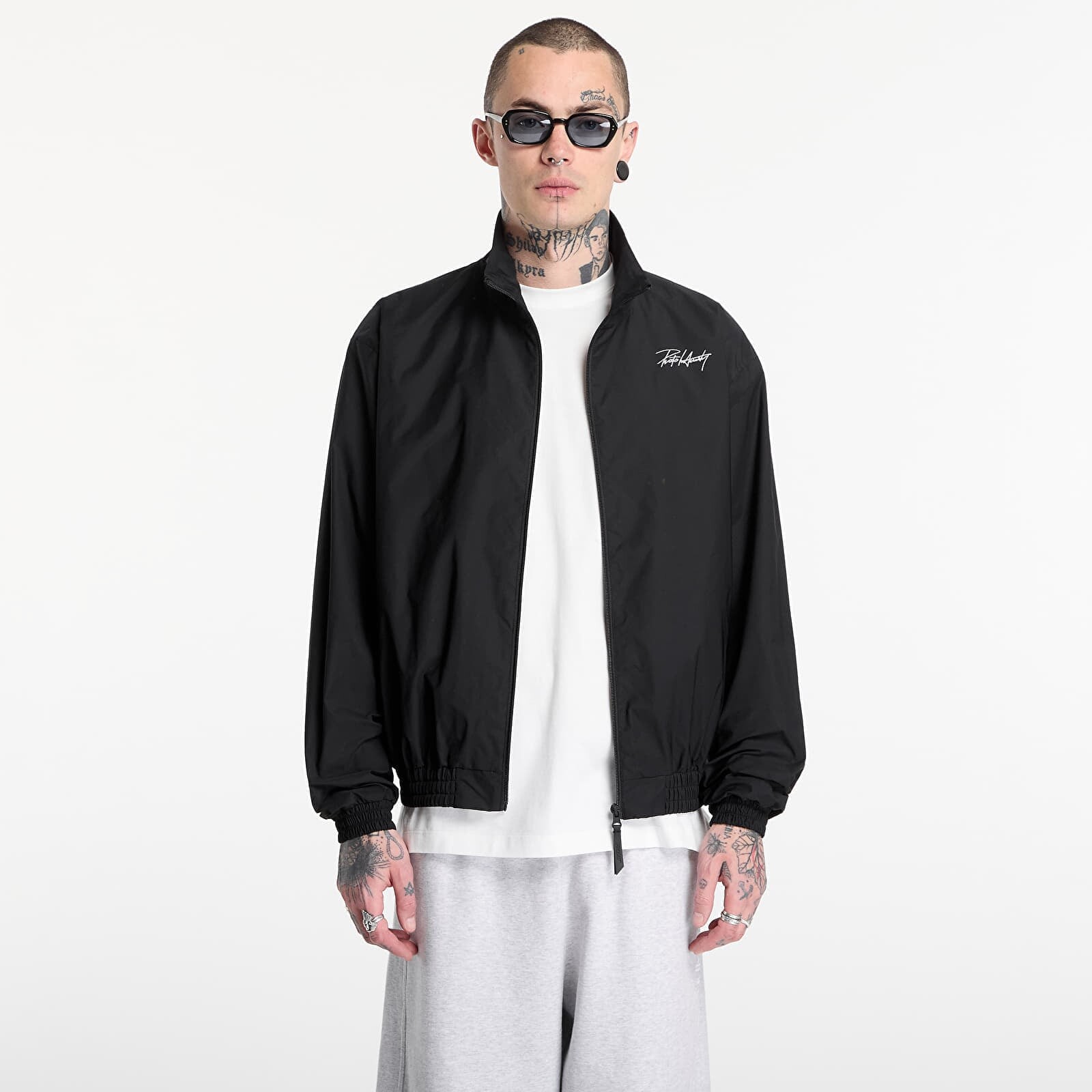 Jacket Prosto Jacket Sport Iconic Black L