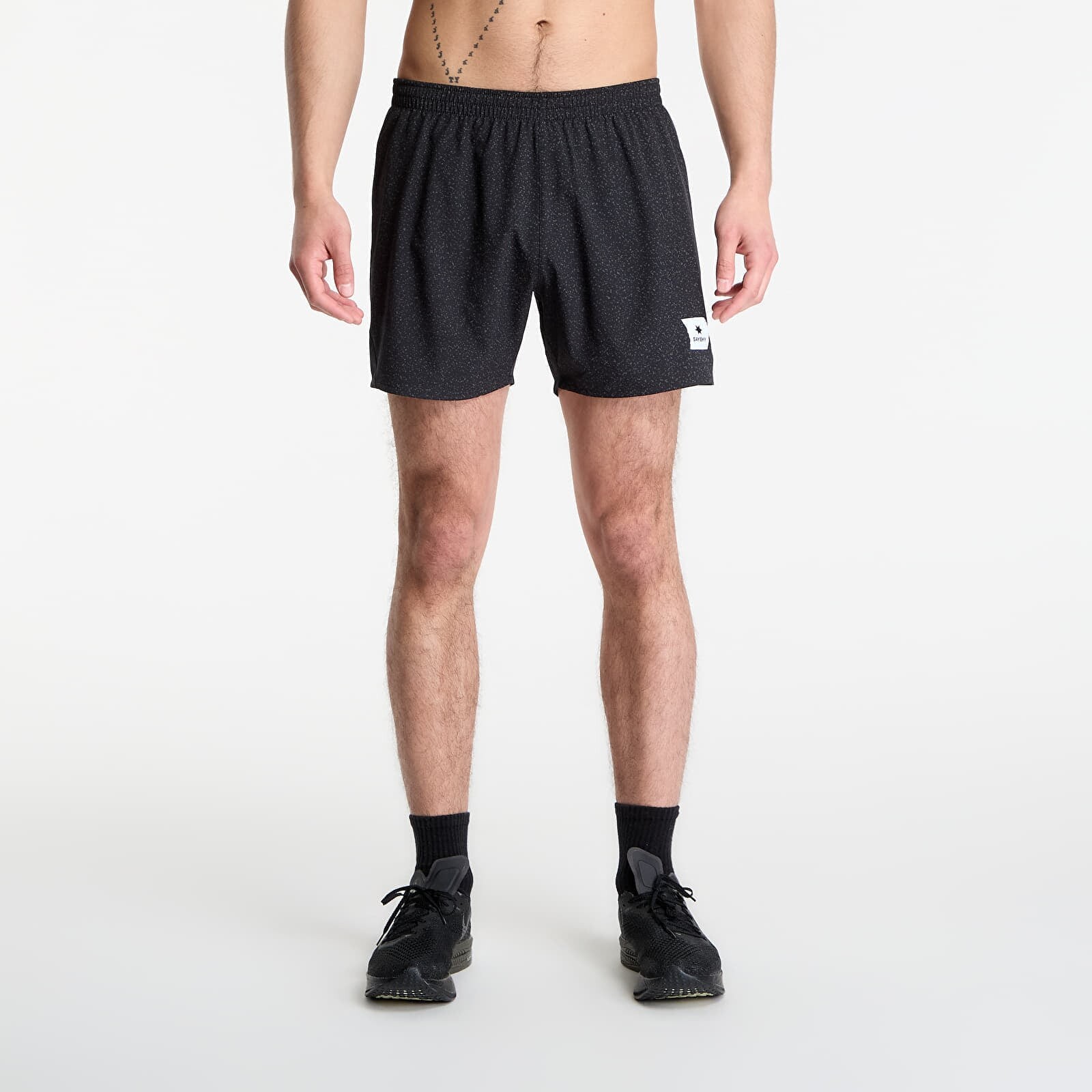 SAYSKY Universe Pace Shorts 5'' Black Universe L