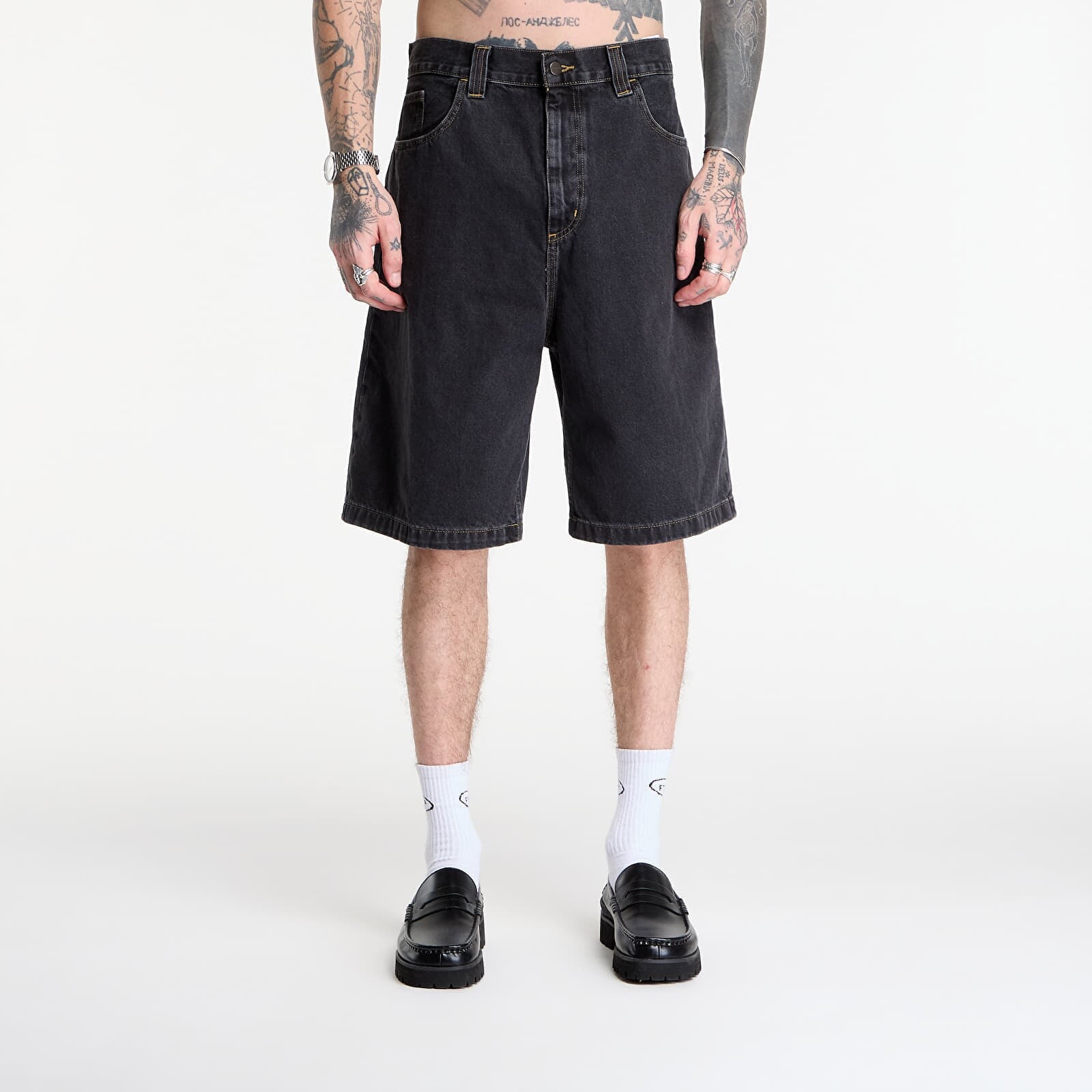 Carhartt WIP Brandon Short Black XXL
