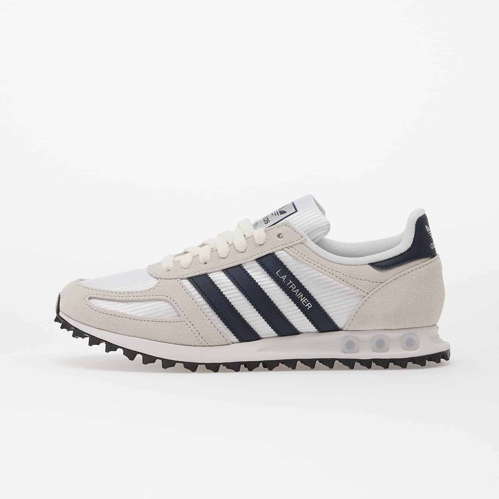 Sneakers adidas LA Trainer OG Ftwr White/ Night Indigo/ Crystal White UK 7.5
