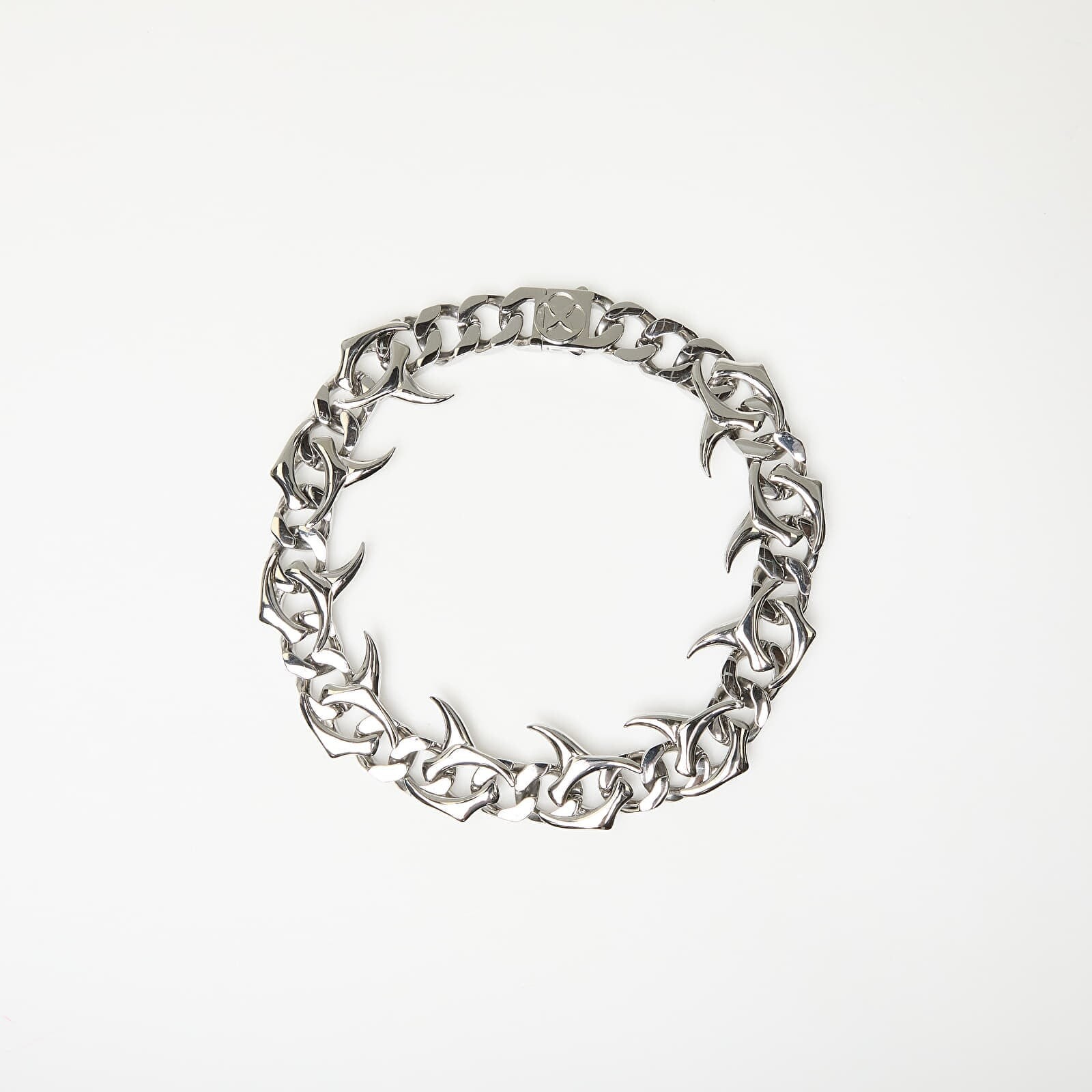Vitaly Ransom Chain Silver 45 cm