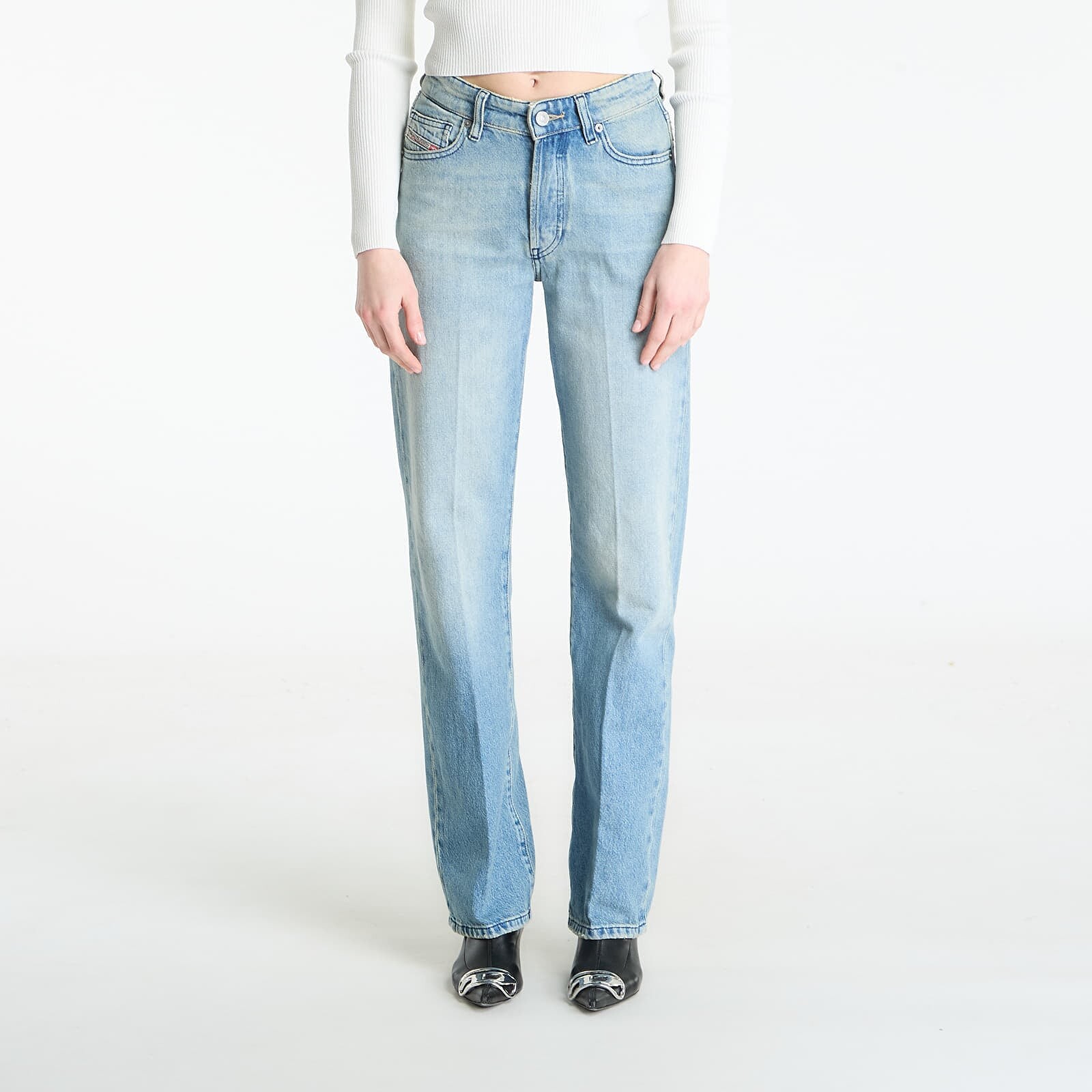 Jeans Diesel 1971 D-Sent Jeans Blue W29/L32