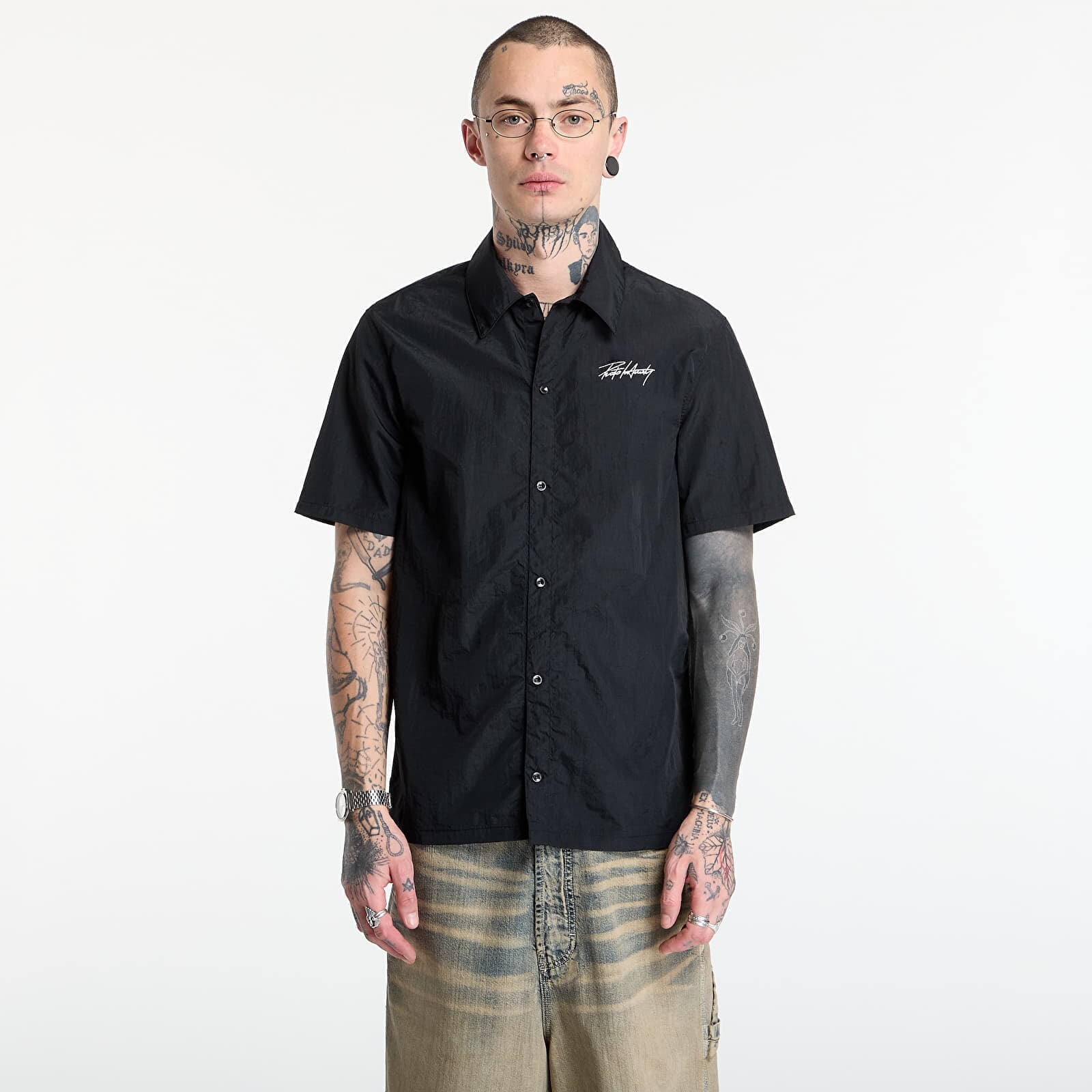 Shirt Prosto Shirt Prosto Sport Black L