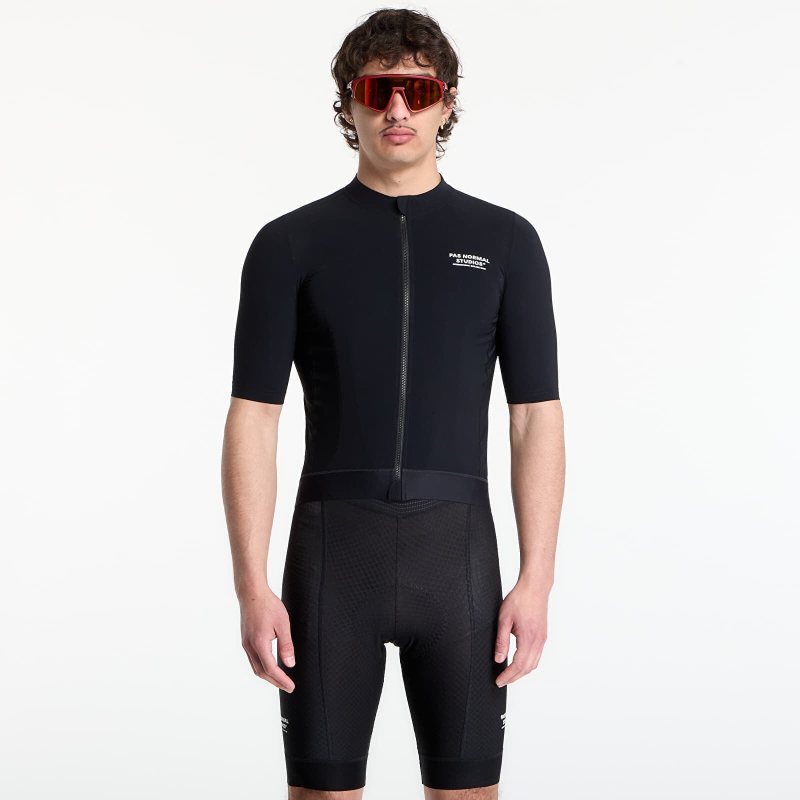 T-shirt Pas Normal Studios Essential Jersey Black S