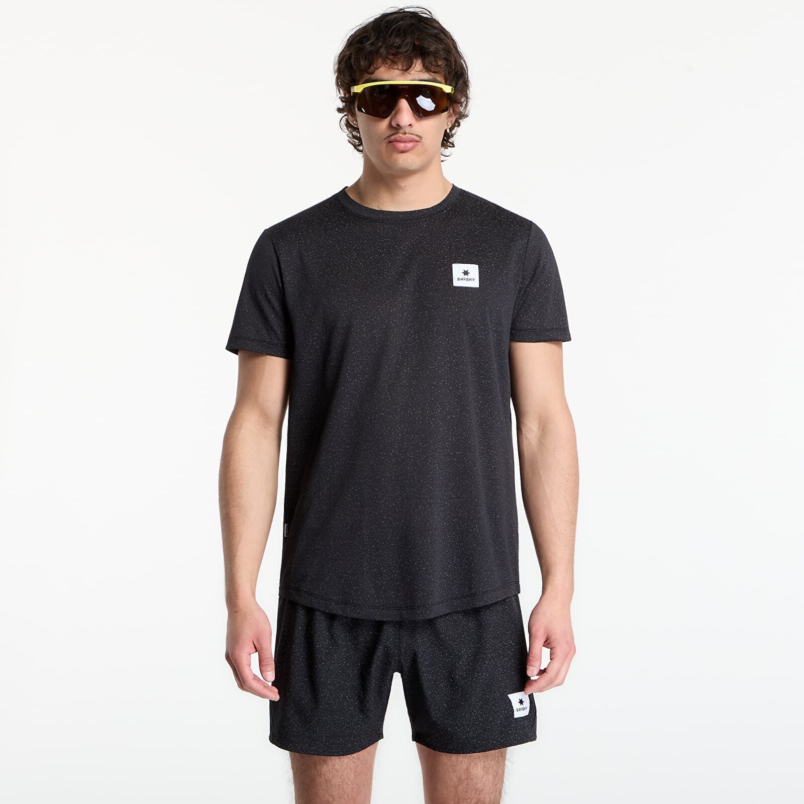 T-shirt SAYSKY Universe Combat T-Shirt Black Universe S