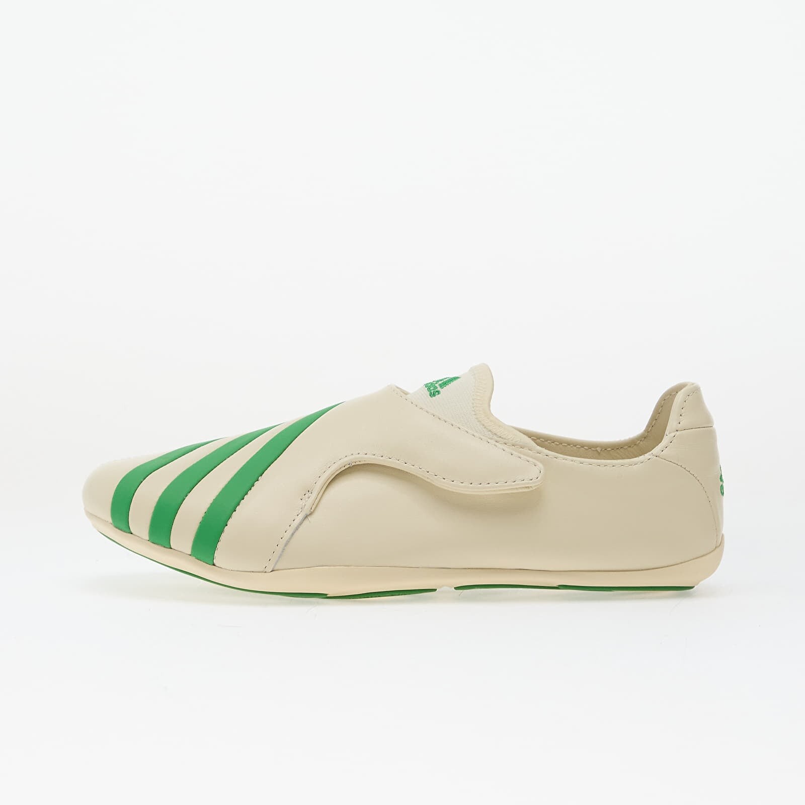 Sneakers adidas Virginia Vario Flat Earther By Pharrell Chalk White/ Green/ Chalk White UK 7