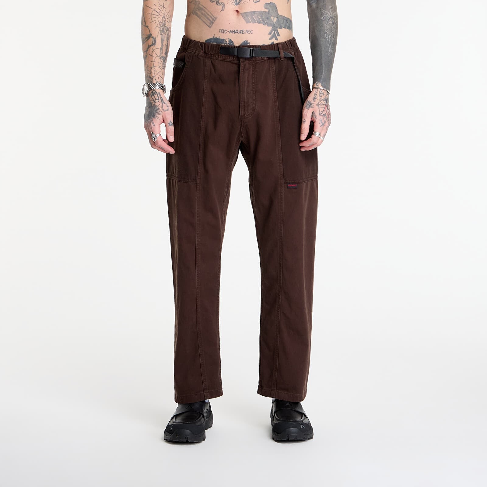 Pants Gramicci Gadget Pant Chocolate L
