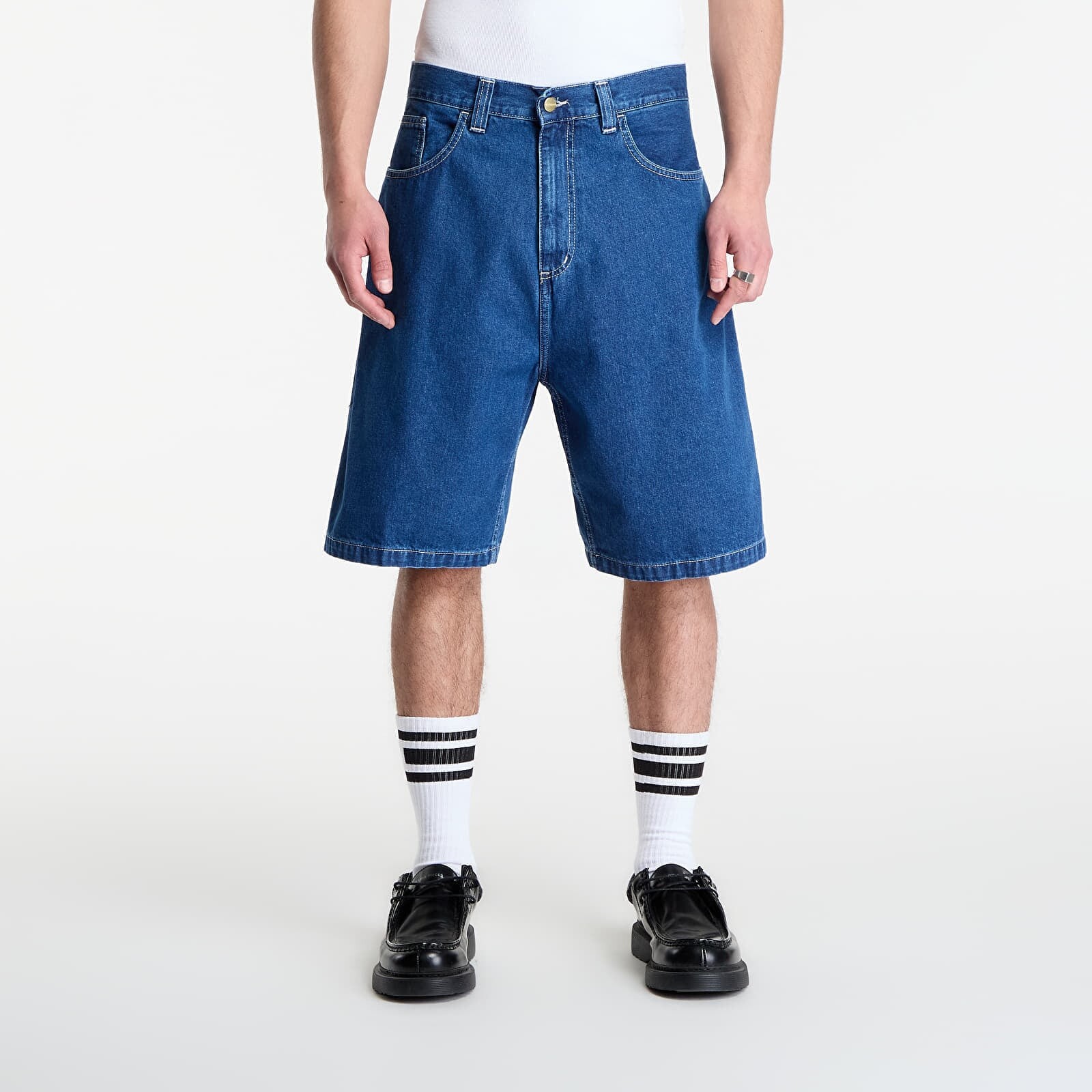 Carhartt WIP Brandon Short Blue XL