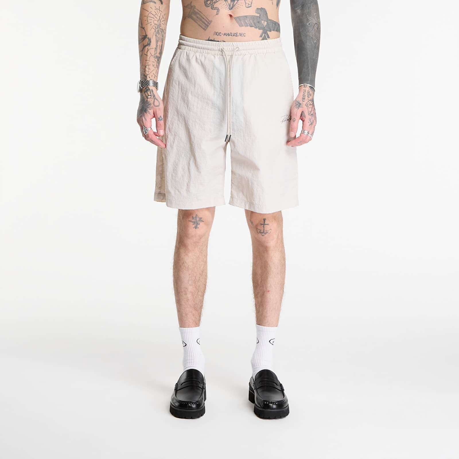 Prosto Shorts Club Beige XL