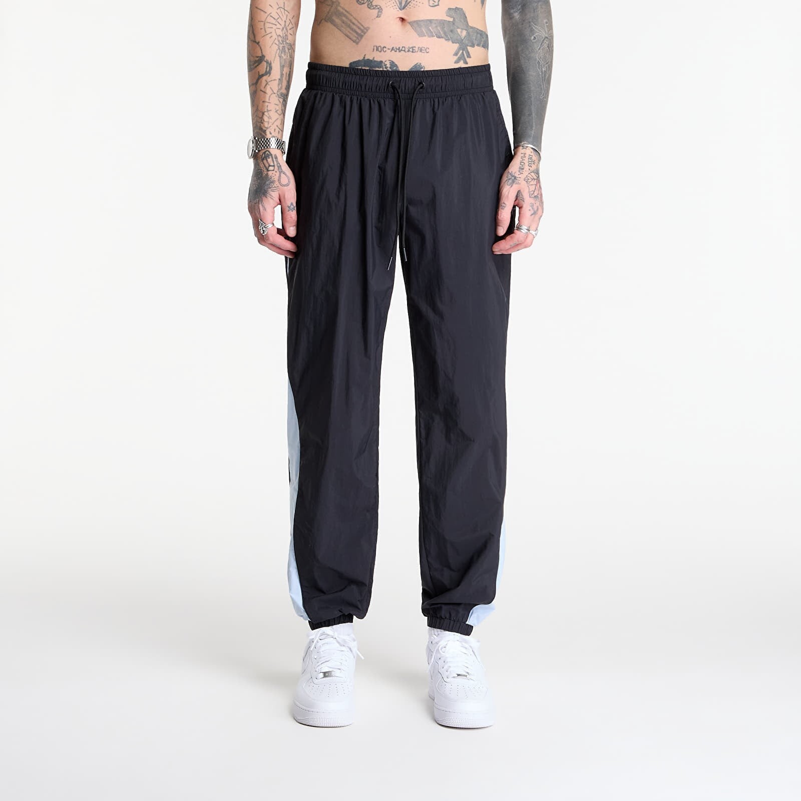 Pants Prosto Pants Sprinter Black L