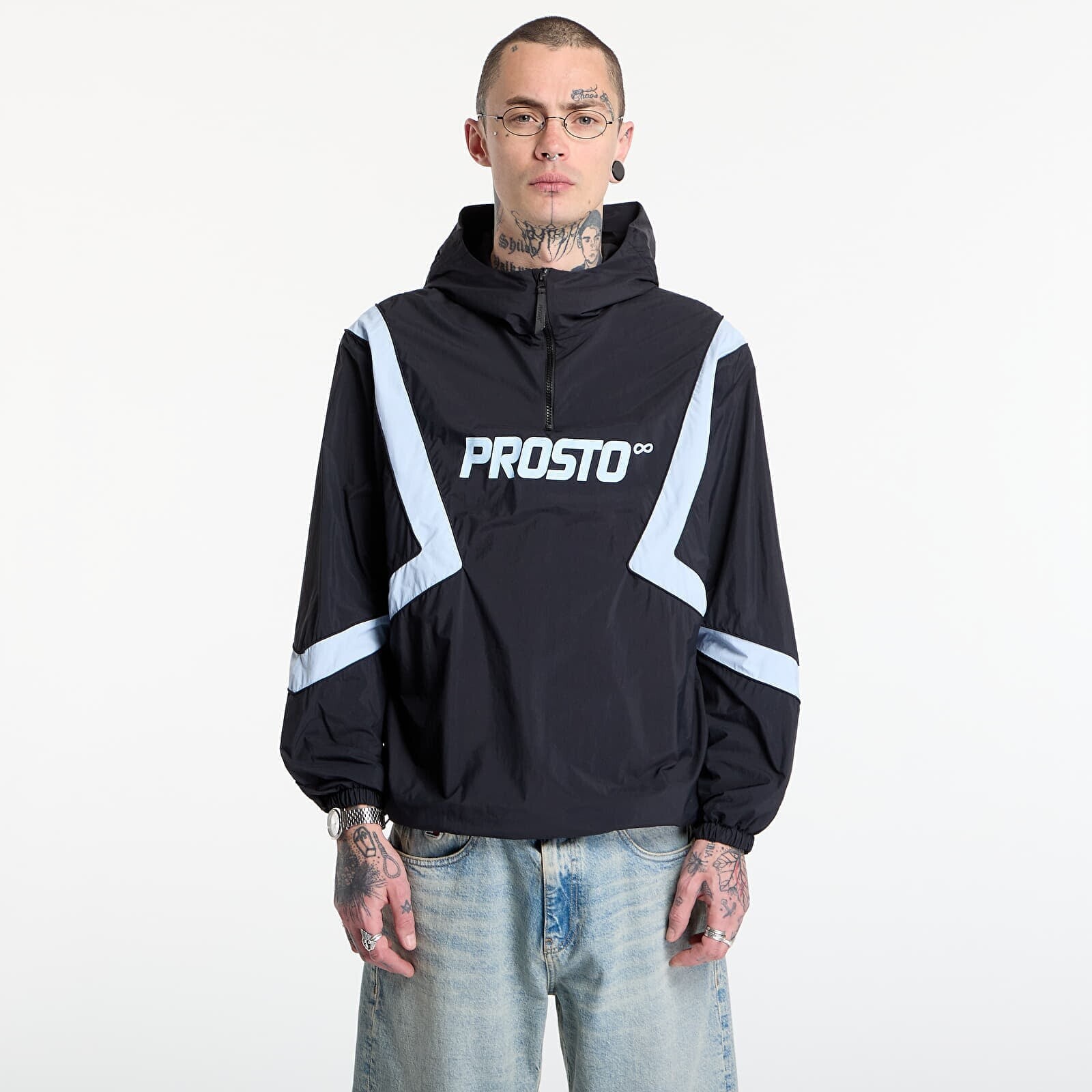 Jacket Prosto Jacket Sprinter Black XL