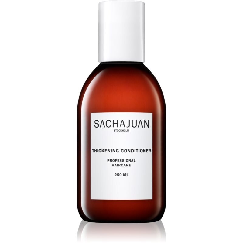 Sachajuan Thickening Conditioner thickening conditioner for hair volume 250 ml