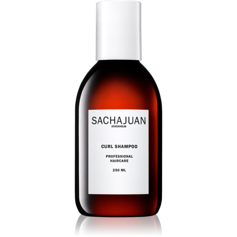Sachajuan Curl Shampoo shampoo for curly and wavy hair 250 ml