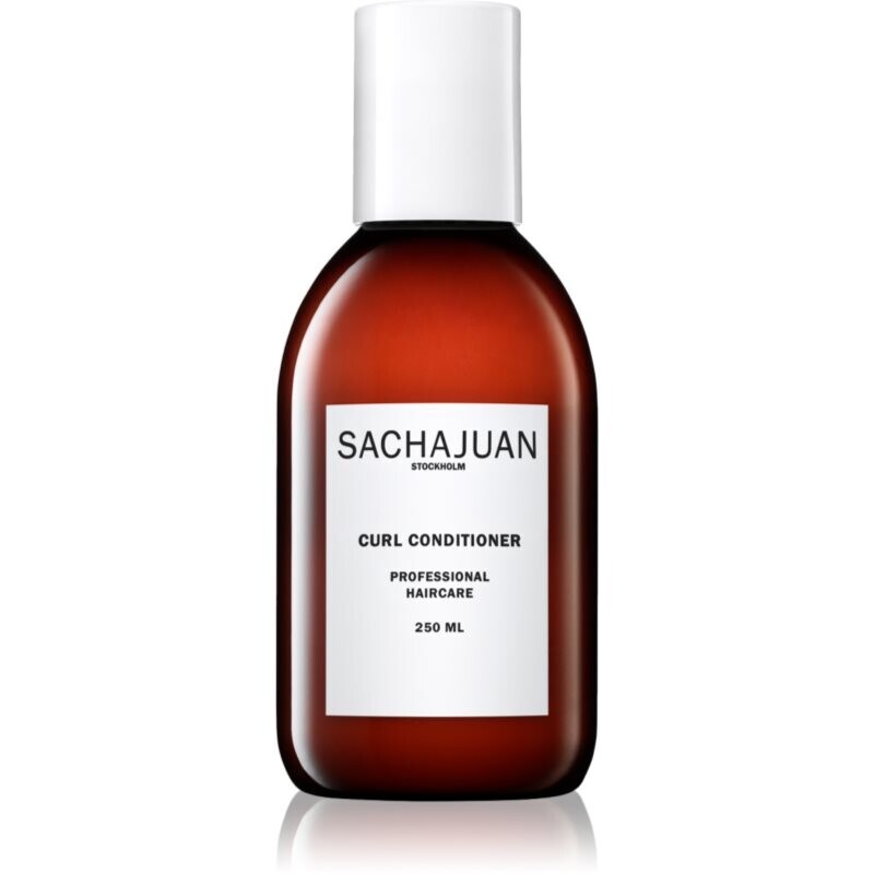 Sachajuan Curl Conditioner conditioner for curly hair 250 ml