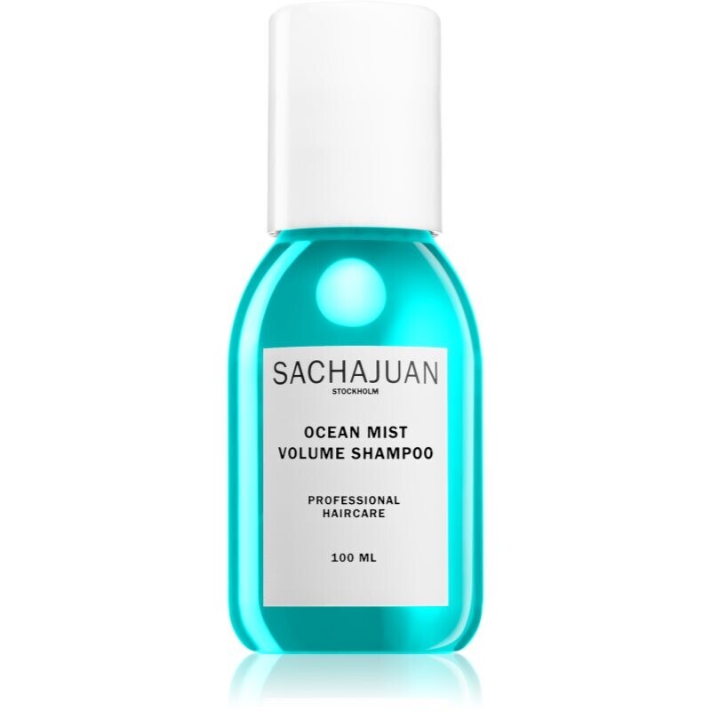 Sachajuan Ocean Mist Volume Shampoo volume shampoo for beach effect 100 ml