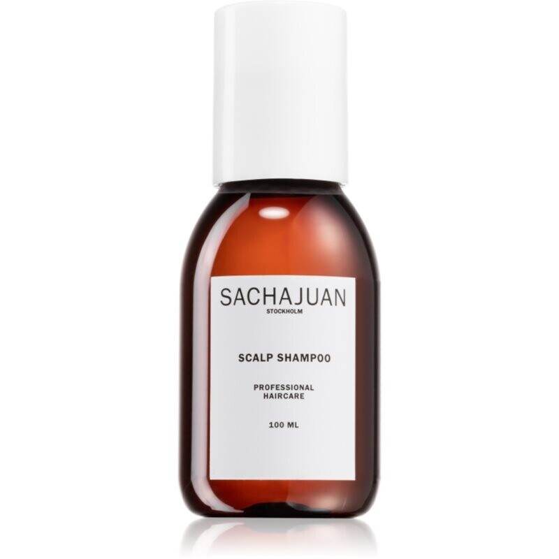 Sachajuan Scalp Shampoo purifying shampoo for sensitive scalp 100 ml