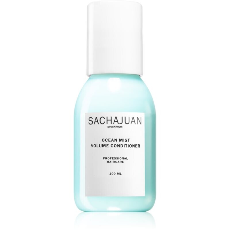 Sachajuan Ocean Mist Volume Conditioner volume conditioner for beach effect 100 ml