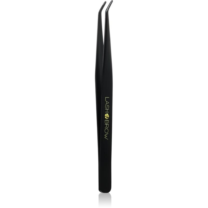 Lash Brow Press&Go Tweezer tweezers for lashes and brows 1 pc