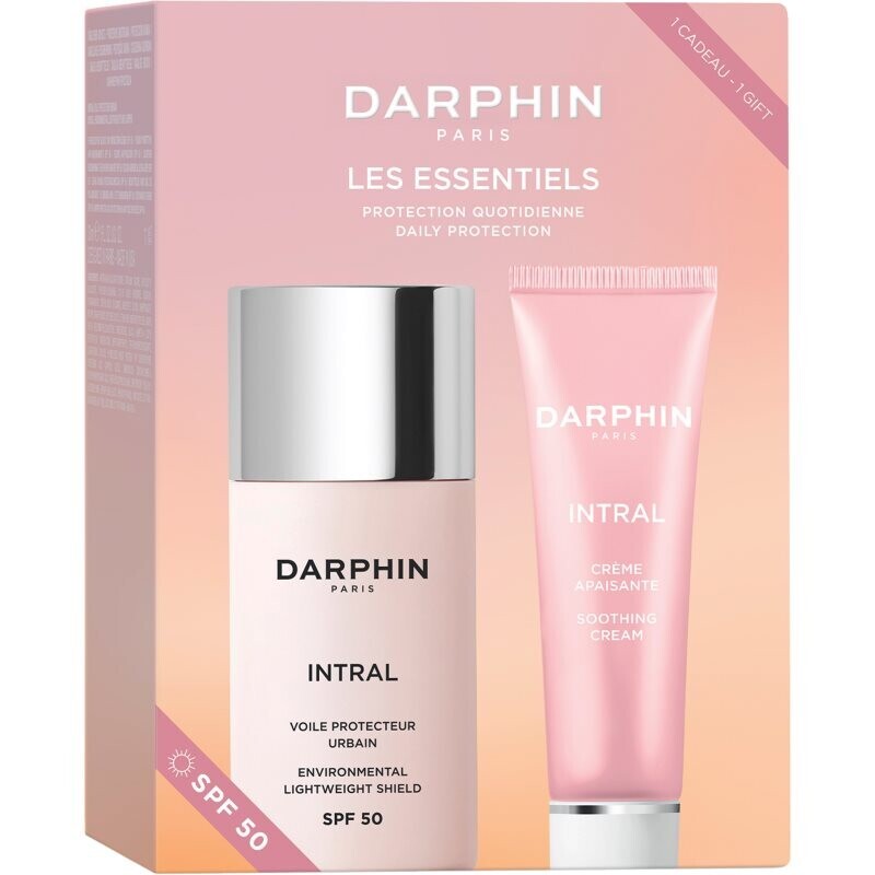 Darphin Intral Les Essentiels gift set