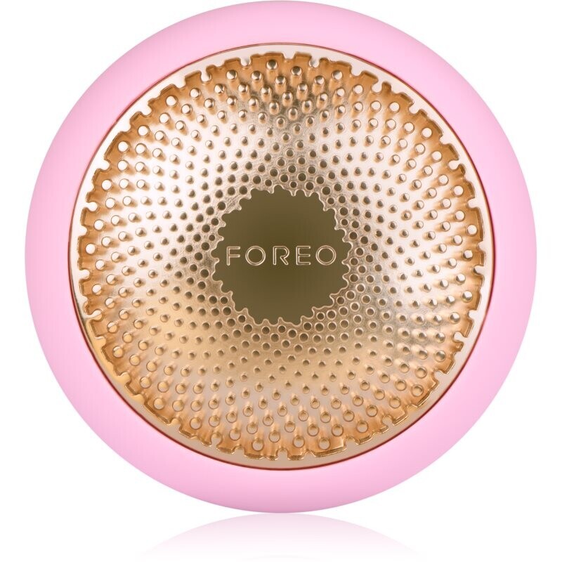FOREO UFO™ 2 sonic device to accelerate the effects of facial masks Pearl Pink 1 pc