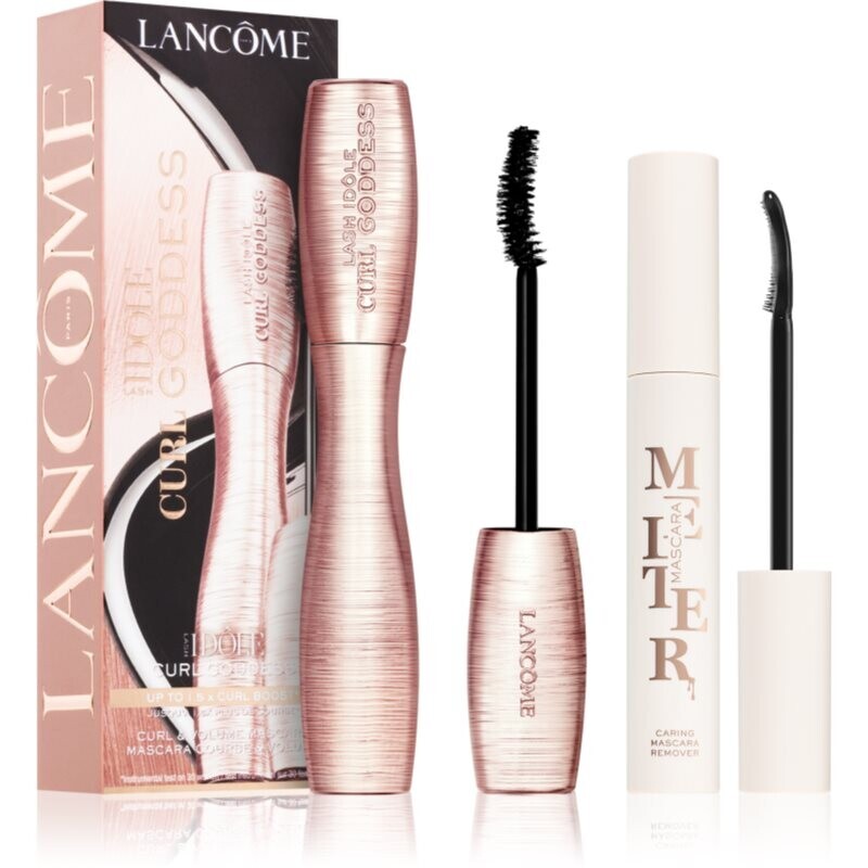 Lancôme Lash Idôle Curl Goddess gift set for women