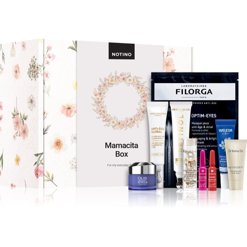 Beauty Beauty Box Notino –⁠⁠⁠⁠⁠⁠ Mamacita Box (Mother's Day Edition) gift set for women