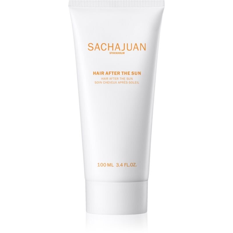 Sachajuan Hair After The Sun regenerating treatment for sun-stressed hair 100 ml