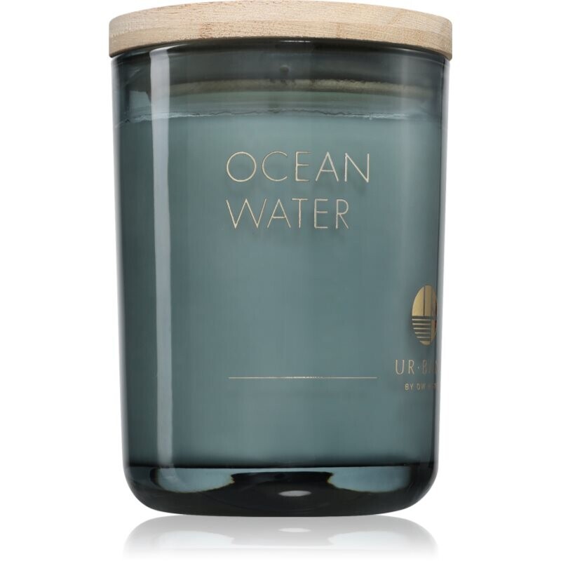 DW Home Ur•Bane Ocean Water scented candle 215 g