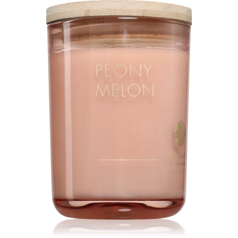 DW Home Ur•Bane Peony Melon scented candle 215 g