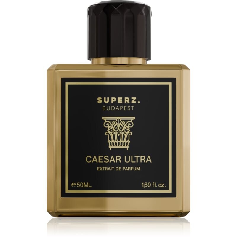SUPERZ. Budapest Caesar Ultra perfume extract for men 50 ml