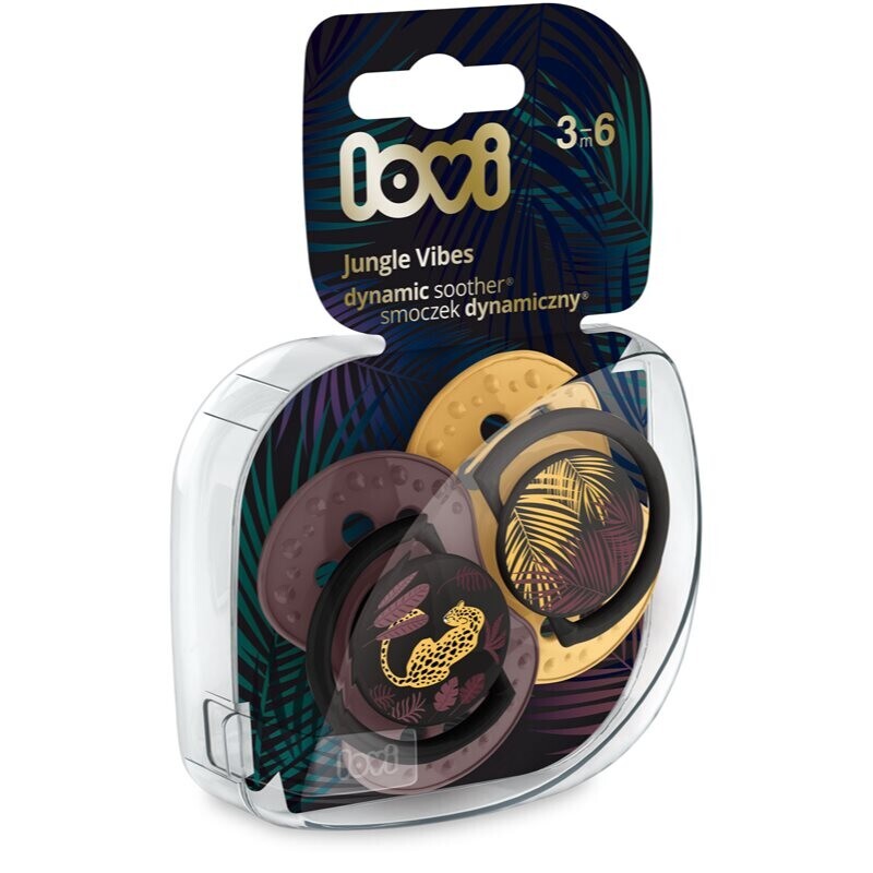 LOVI Jungle Vibes 3-6m dummy Girl 2 pc