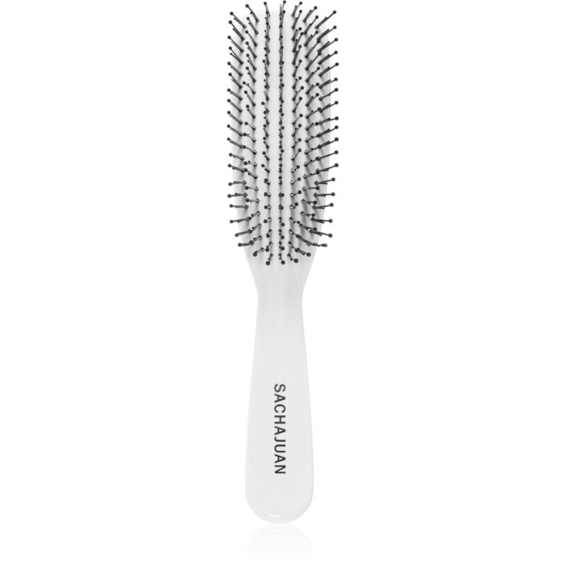 Sachajuan Detangling Brush hairbrush for easy combing 1 pc