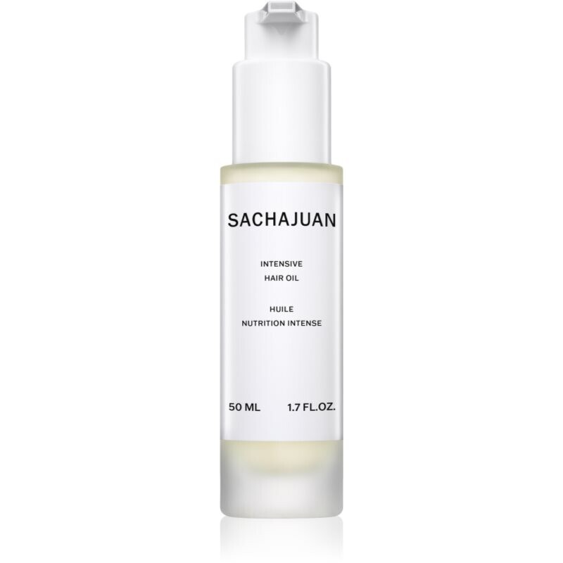 Sachajuan Intensive Hair Oil nourishing oil for all hair types 50 ml