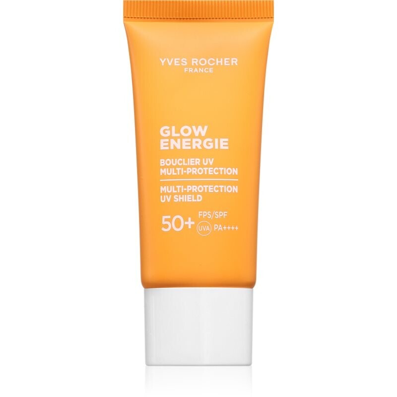 Yves Rocher Glow Energie protective day cream SPF 50+ 30 ml