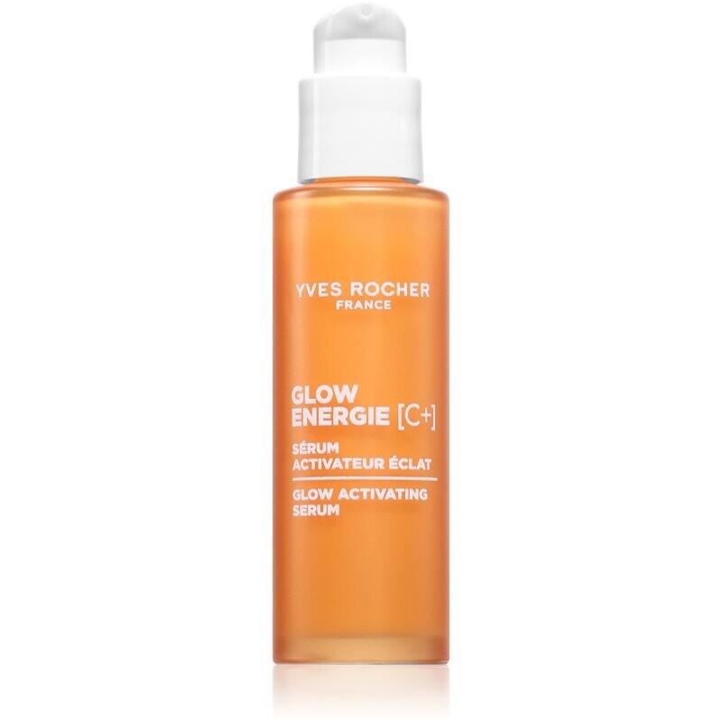 Yves Rocher Glow Energie brightening serum 30 ml