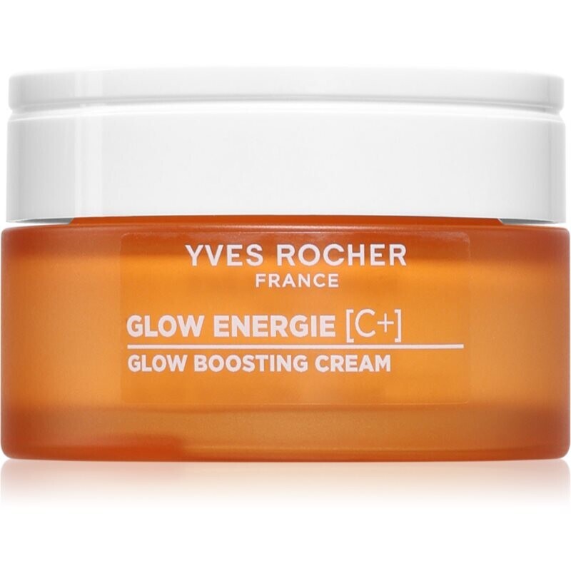 Yves Rocher Glow Energie brightening cream with lifting effect 50 ml