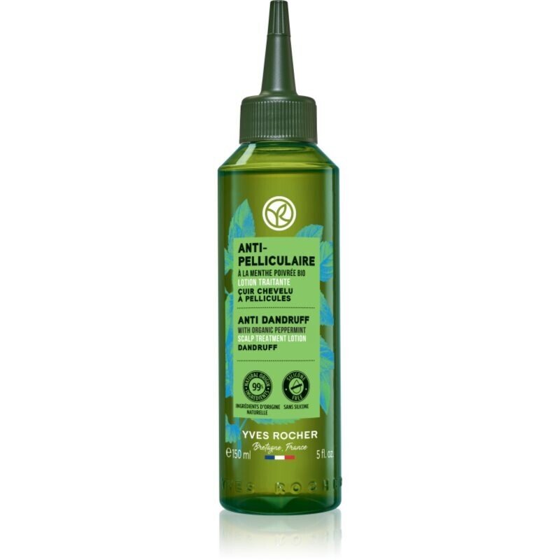 Yves Rocher ANTI-PELLICULAIRE toner for dandruff 150 ml