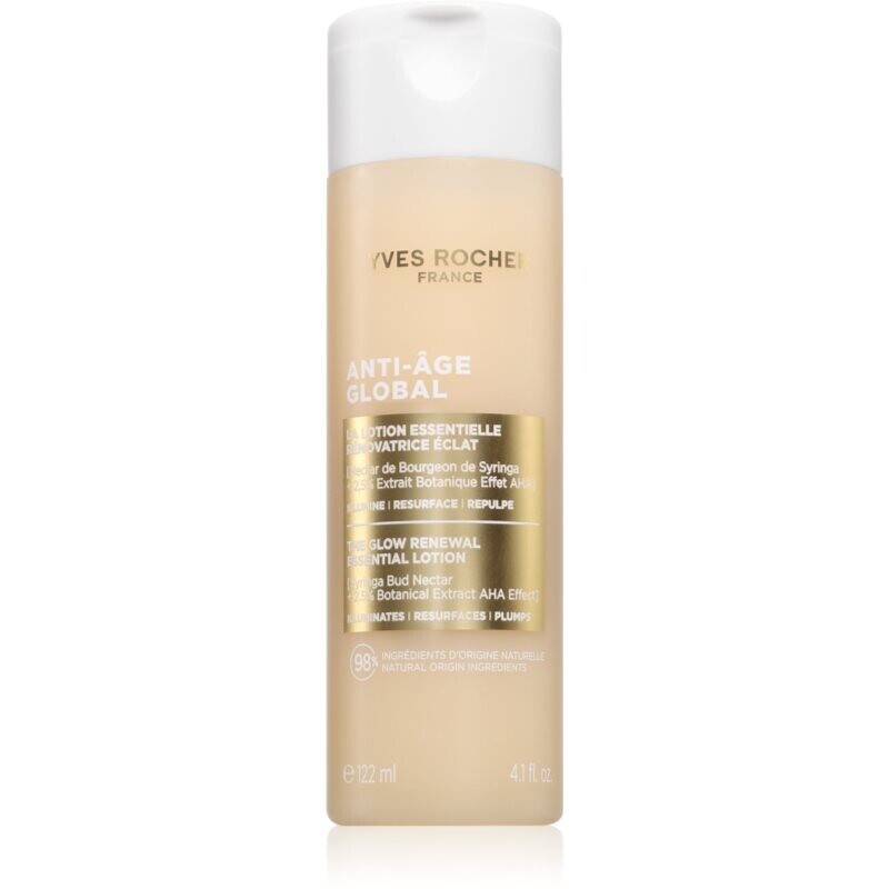 Yves Rocher Anti-Age Global repair emulsion with regenerative effect 122 ml