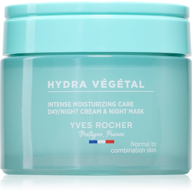 Yves Rocher Hydra Végétal intensive hydrating cream 75 ml