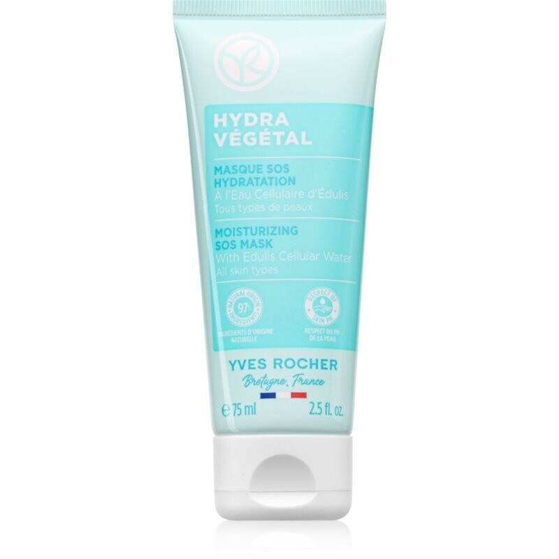 Yves Rocher Hydra Végétal intense hydrating mask 75 ml